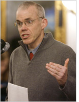 Bill McKibben. Click image to expand.