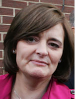 Cherie Blair. Click image to expand.