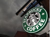 Starbucks branches nationwide see cloudy skies