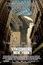 Synecdoche, New York movie poster.