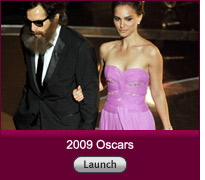 2009 Oscars Slideshow.