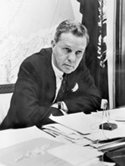 Sen. Joseph Clark of Pennsylvania.