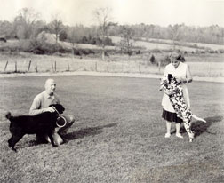 Arthur and Helena Nersesian in 1963.