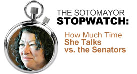 Click here to launch the Sotomayor Stopwatch.