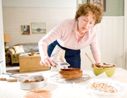 Meryl Streep as Julia Child in Julie &amp; Julia. Click image to expand.