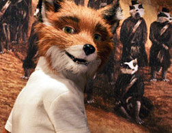 Fantastic Mr. Fox. Click image to expand.