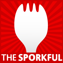 The Sporkful logo