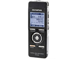 Olympus Digital Voice Recorder DM-520.