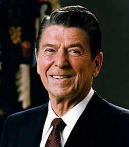 Ronald Reagan