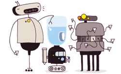 robots steal your job? Let us what types of work are most vulnerable to automation.