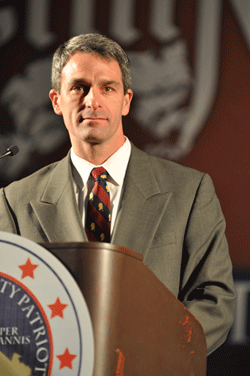 Virginia Attorney General Ken Cuccinelli.  Click to expand image. 