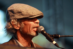 Gil Scott Heron. Click to expand image.