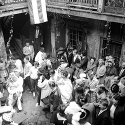 Dixie's Bar in New Orleans. Click to expand image. 