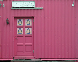 BarBara, one of the only gay dance clubs in Reykjavik, Iceland. 