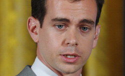 Jack Dorsey, Founder of Twitter and Square