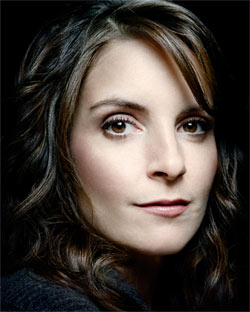 Tina Fey. Click image to expand.