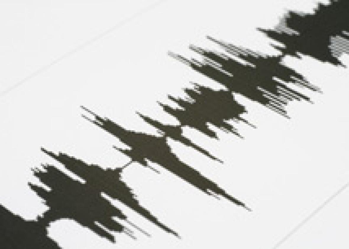 Seismic chart. Click image to expand.
