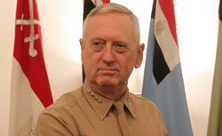 Marine Gen. James Mattis. Click image to expand.