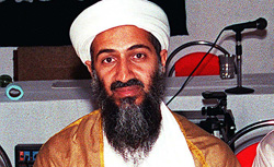  Osama bin Laden. Click image to expand.