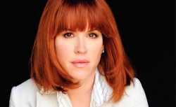 Author of &quot;When It Happens To You&quot;, Molly Ringwald.