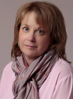 Author Tracy Thompson.