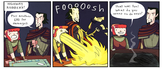 Nimona.