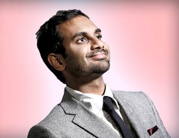 Aziz Ansari.