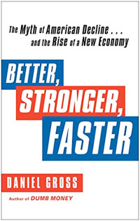 Better, Stronger, Faster