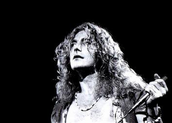 Robert Plant, Led Zeppelin.