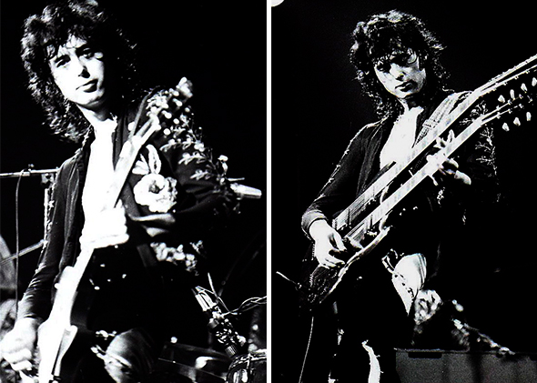 Jimmy Page.