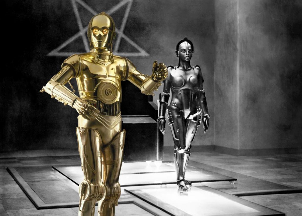 Star Wars is a pastiche: How George Lucas combined Flash Gordon