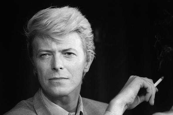 David Bowie, 1947 &ndash; 2016.