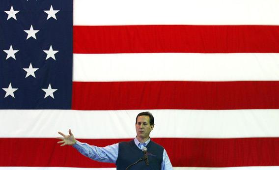 Rick Santorum