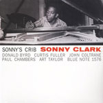 Sonny Clark&rsquo;s Sonny&rsquo;s Crib/Music Matters Jazz 45rpm Blue Note reissues.