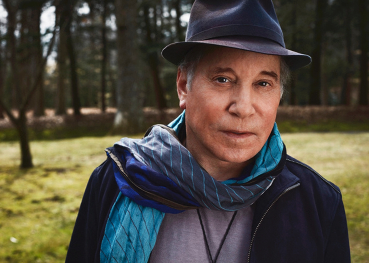 Paul Simon.