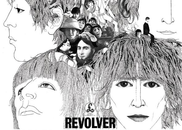 Fifty years ago this month, the Beatles&rsquo; Revolver was on the top of the Billboard album chart.