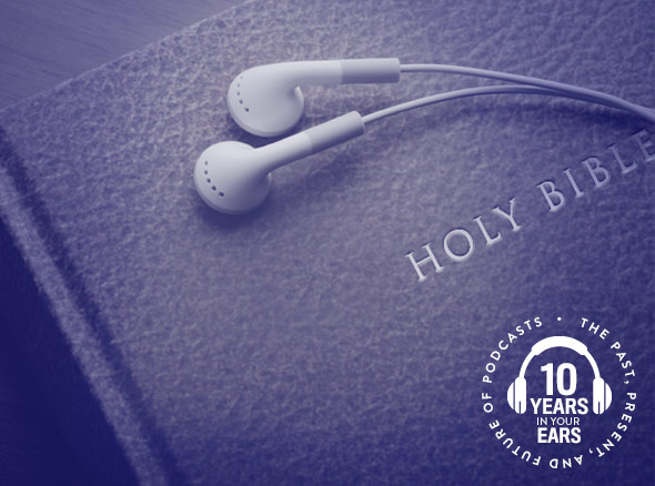 Holy Bible Podcasts
