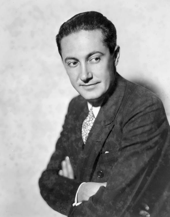 150917_YMRT_MGM_Thalberg Portrait of producer and movie executive for MGM studios Irving