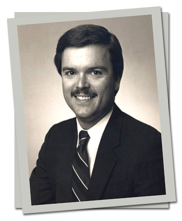 Thorne Auchter was Ronald Reagan's first OSHA chief.