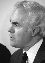 Robert P. Casey, Sr. in 1986.