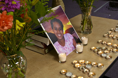 Hana Williams Memorial