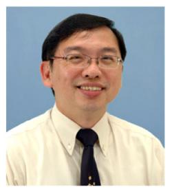 Dr. Charles Chew is a principal master teacher (physics) with the Academy of Singapore Teachers