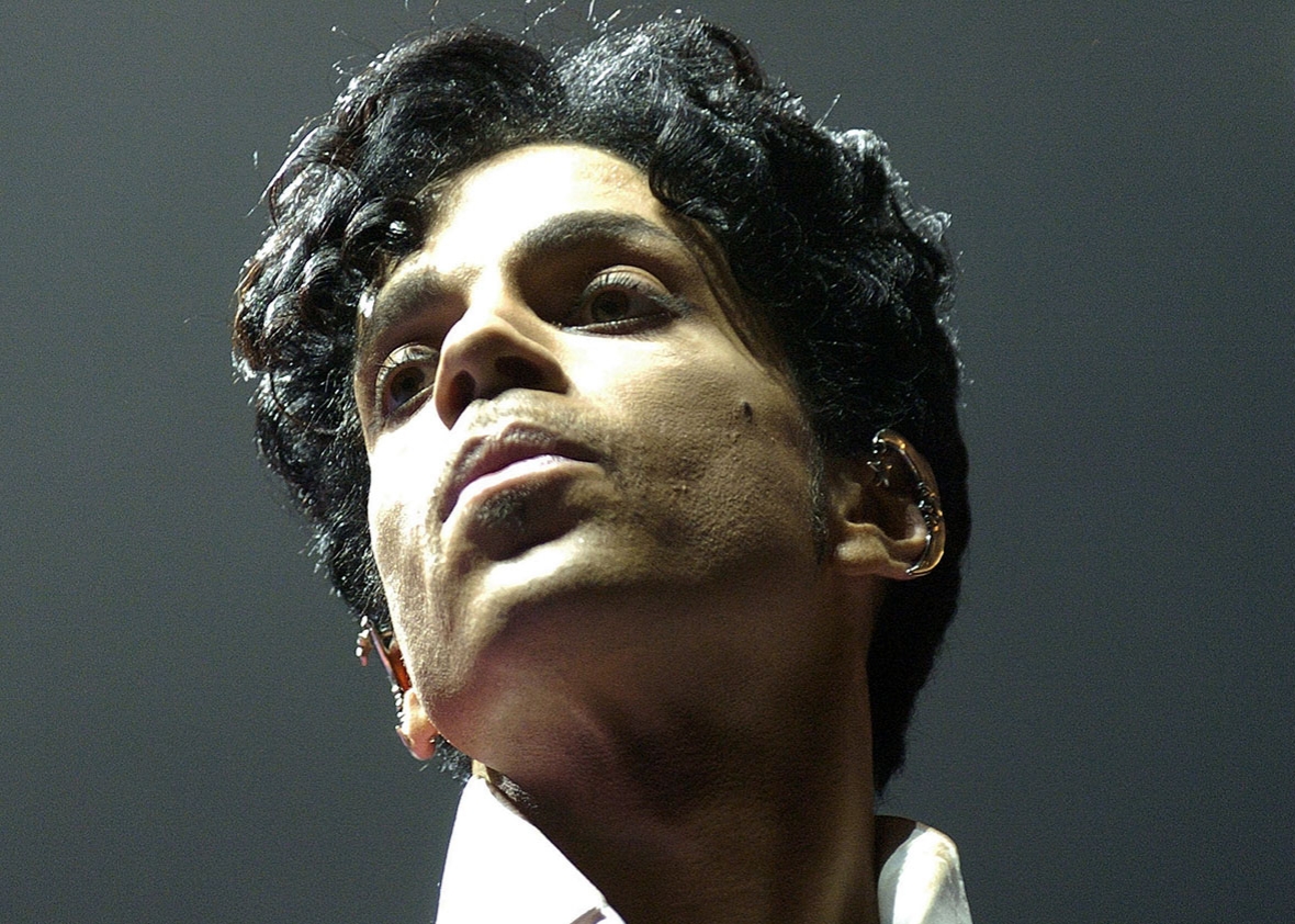 Prince.