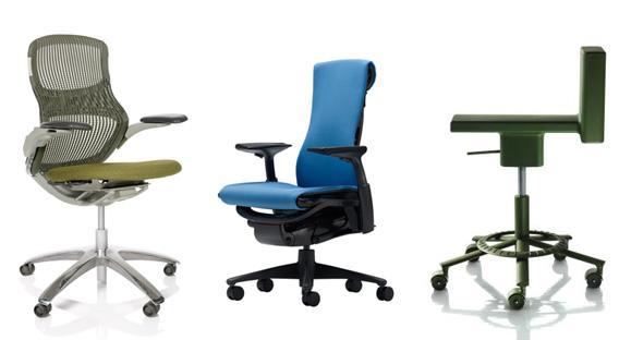 Modern Office Chairs 