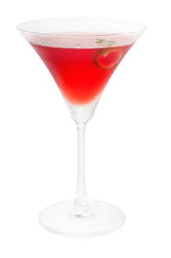 Cosmopolitan cocktail.