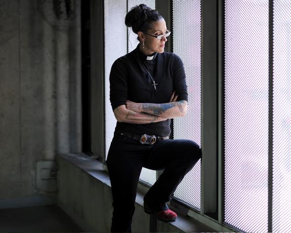 Nadia Bolz-Weber