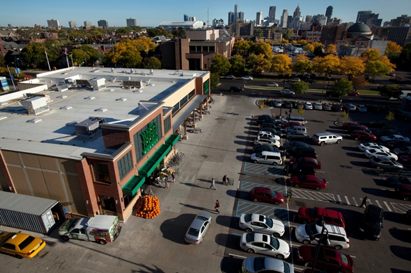 Detroit Store  Whole Foods Market