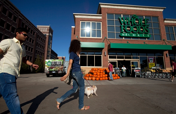 Whole Foods Market in Midtown Detroit hit by coronavirus outbreak