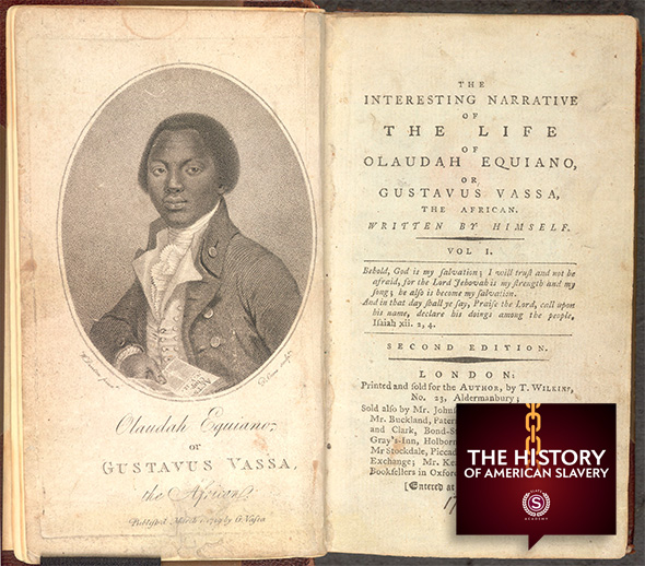 The Interesting Narrative: The autobiography of freed slave