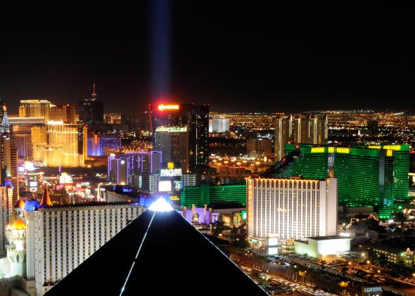 98094707-view-of-the-las-vegas-strip-seen-before-earth-hour-from The Vegas Strip.